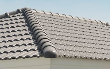 advantages of Canford Magna clay roofing