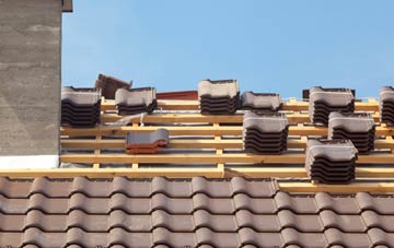 Canford Magna clay roofing costs