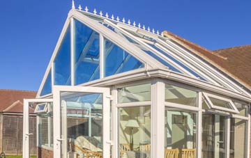 conservatory roof insulation costs Canford Magna