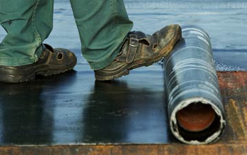 types of Canford Magna felt roof