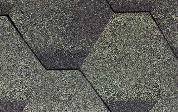 Canford Magna fibreglass shingle repairs