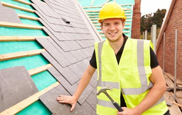 find trusted Canford Magna roofers in Dorset