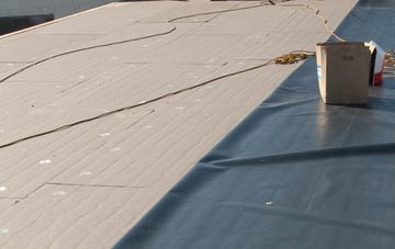 disadvantages of Canford Magna flat roof insulation