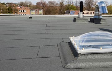 benefits of Canford Magna flat roofing
