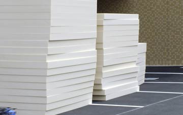 Canford Magna flat roof insulation costs