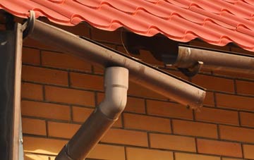 Canford Magna gutter repair costs