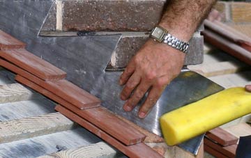is Canford Magna lead roofing safe?