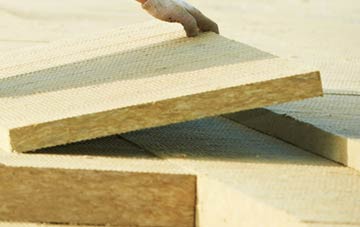 measuring Canford Magna tapered insulation