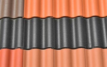 uses of Canford Magna plastic roofing
