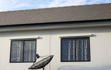 Canford Magna rubber roof costs