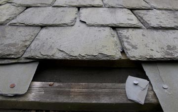 Canford Magna slate roof repairs and maintenance