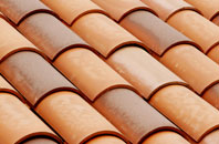 Canford Magna clay roofing