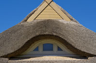 Canford Magna thatch roofing